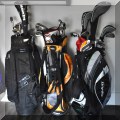 L11. Golf clubs. 